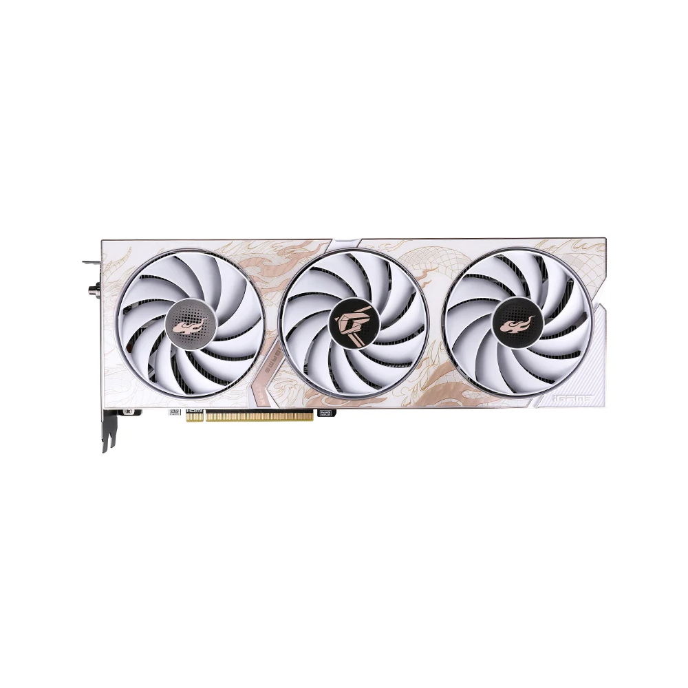 Colorful iGame GeForce RTX 4060 Loong Edition OC 8GB-V DDR6 Graphic Card