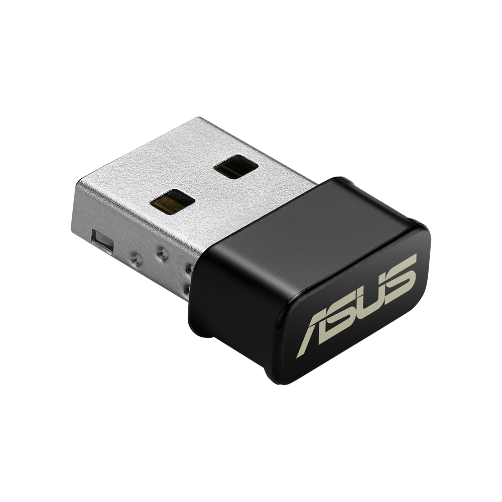 ASUS AC53 Nano Dual-band AC1200 USB Wi-Fi Adapter