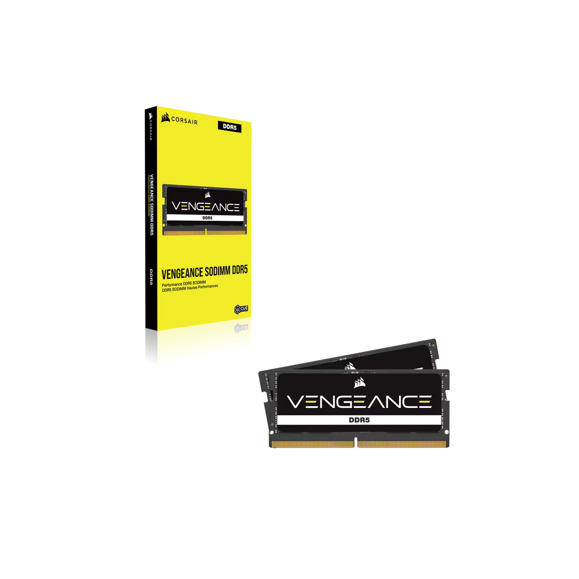 Corsair Vengeance DDR5 Sodimm 32GB 4800MHZ