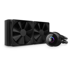 NZXT Kraken 240 Liquid Cooler - Black