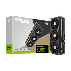 Zotac Gaming GeForce RTX 5080 Solid 16GB GDDR7 Graphic Card