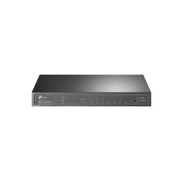 TP-Link TL-SG2008P JetStream 8-Port Gigabit Smart Switch