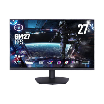 Cooler Master GM27-FFS 27" FHD 165Hz IPS Gaming Monitor