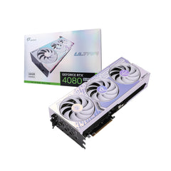 Colorful iGame GeForce RTX 4080 SUPER Ultra W OC 16GB-V 16GB GDDR6X Graphic Card