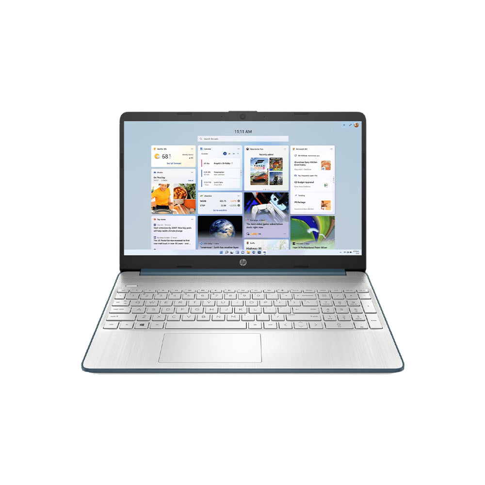 HP 15.6 Inch Laptop - AMD Ryzen™ 3 [15S-EQ2195AU/EQ2196AU/EQ2197AU]