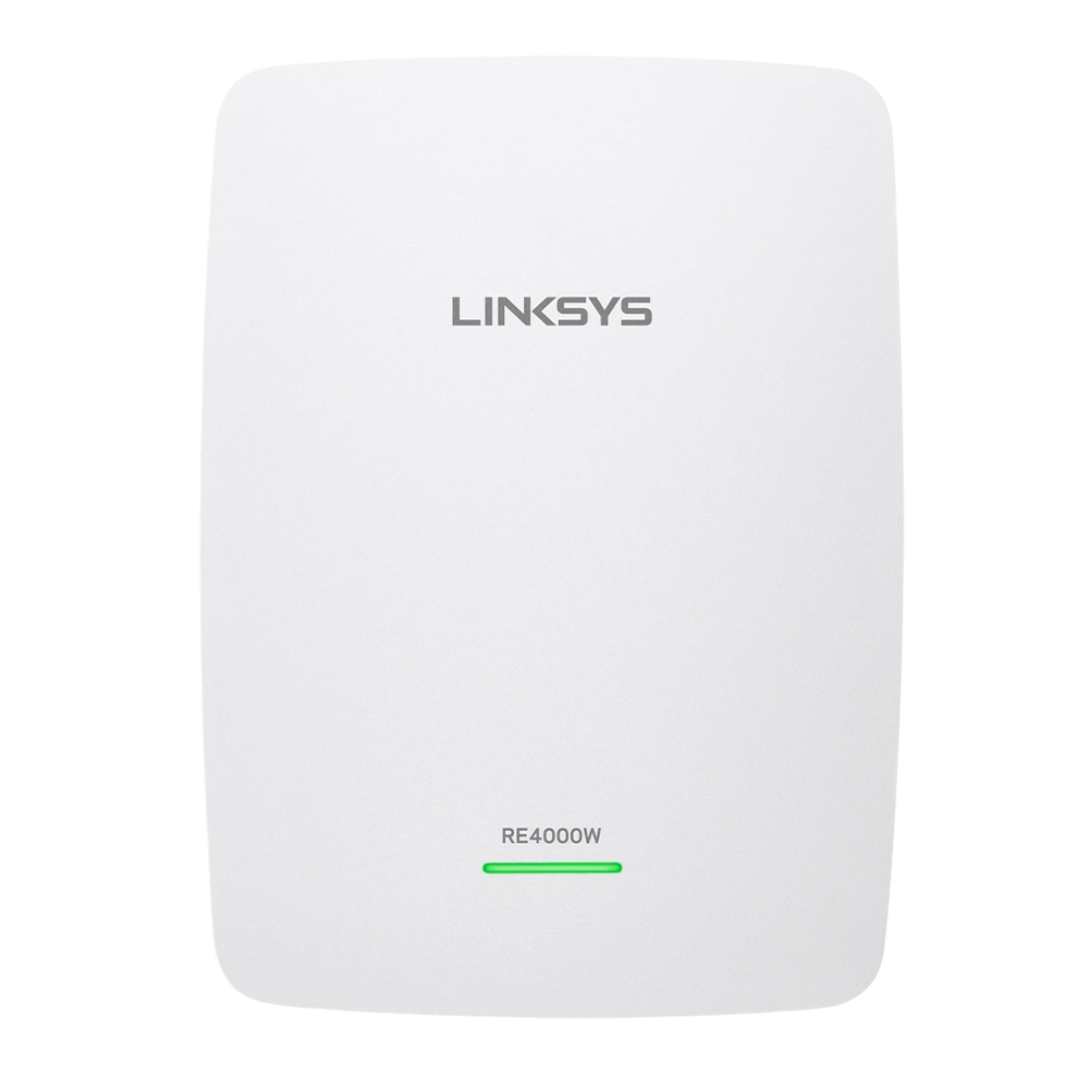 LINKSYS RE4000W N600 Pro Dual-Band Wireless Range Extender