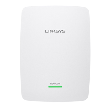 LINKSYS RE4000W N600 Pro Dual-Band Wireless Range Extender