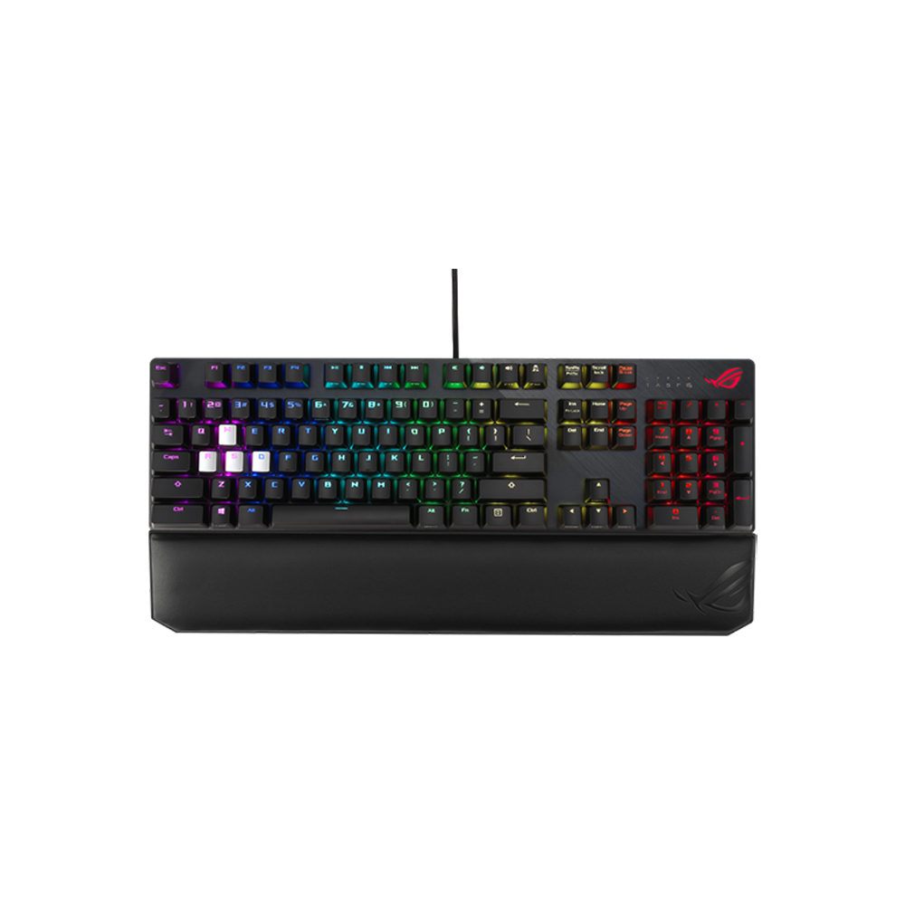 ASUS ROG Strix Scope NX Deluxe Gaming Keyboard