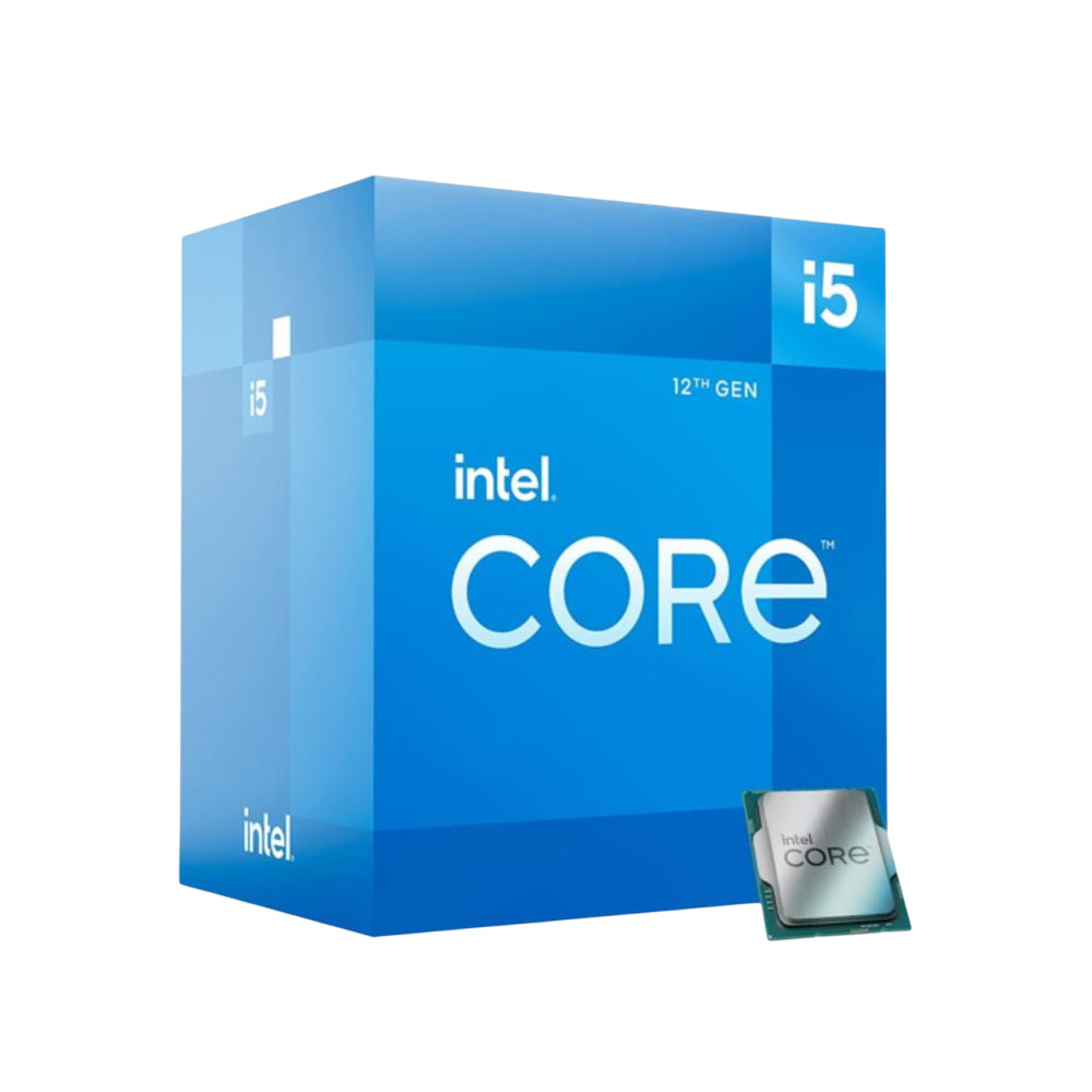 Intel Core i5-12400 LGA1700 Processor