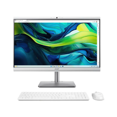 Acer Aspire C 24 Series All-In-One Desktop [C24-195ES-7155W11S]