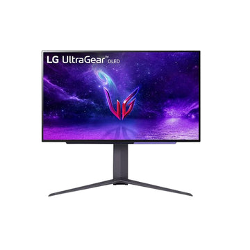 LG UltraGear 27GR95QE 27" QHD 240Hz OLED Gaming Monitor