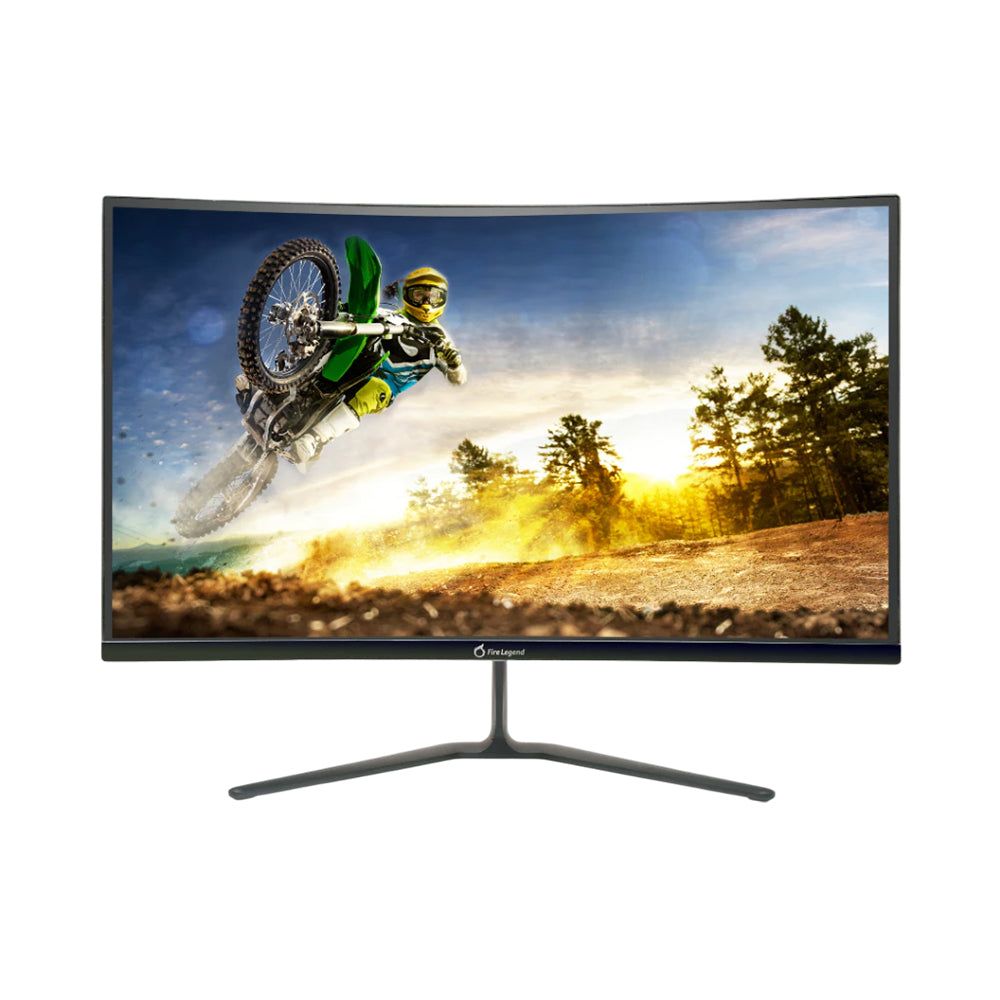 Acer Aopen 27HC5R S3 27" FHD 180Hz VA Curved Gaming Monitor