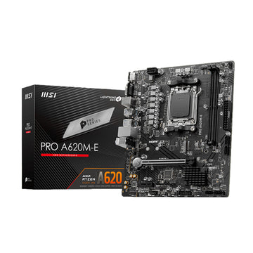 MSI PRO A620M-E AM5 Micro-ATX Motherboard