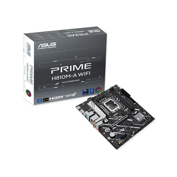 ASUS PRIME H810M-A WIFI LGA1851 Micro-ATX Motherboard