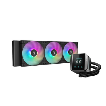 DeepCool Mystique 360 ARGB Liquid CPU Cooler