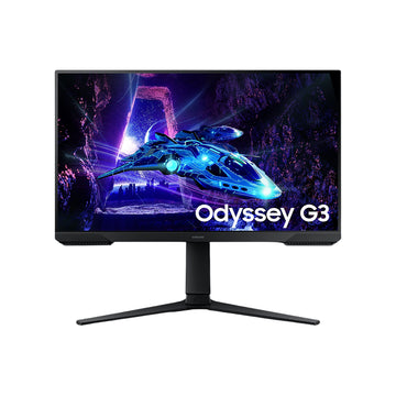 Samsung Odyssey G30D LS24DG302EEXXS 24" FHD 180Hz VA Gaming Monitor