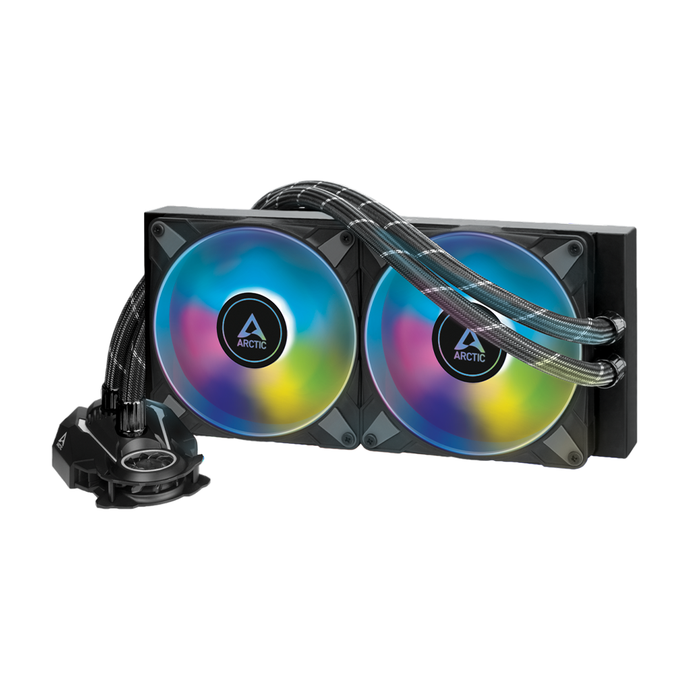 Arctic Liquid Freezer II 280 ARGB 280mm AIO CPU Liquid Cooler