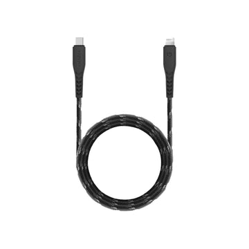 Energea NyloFlex Lightning to USB-C Cable 1.5M