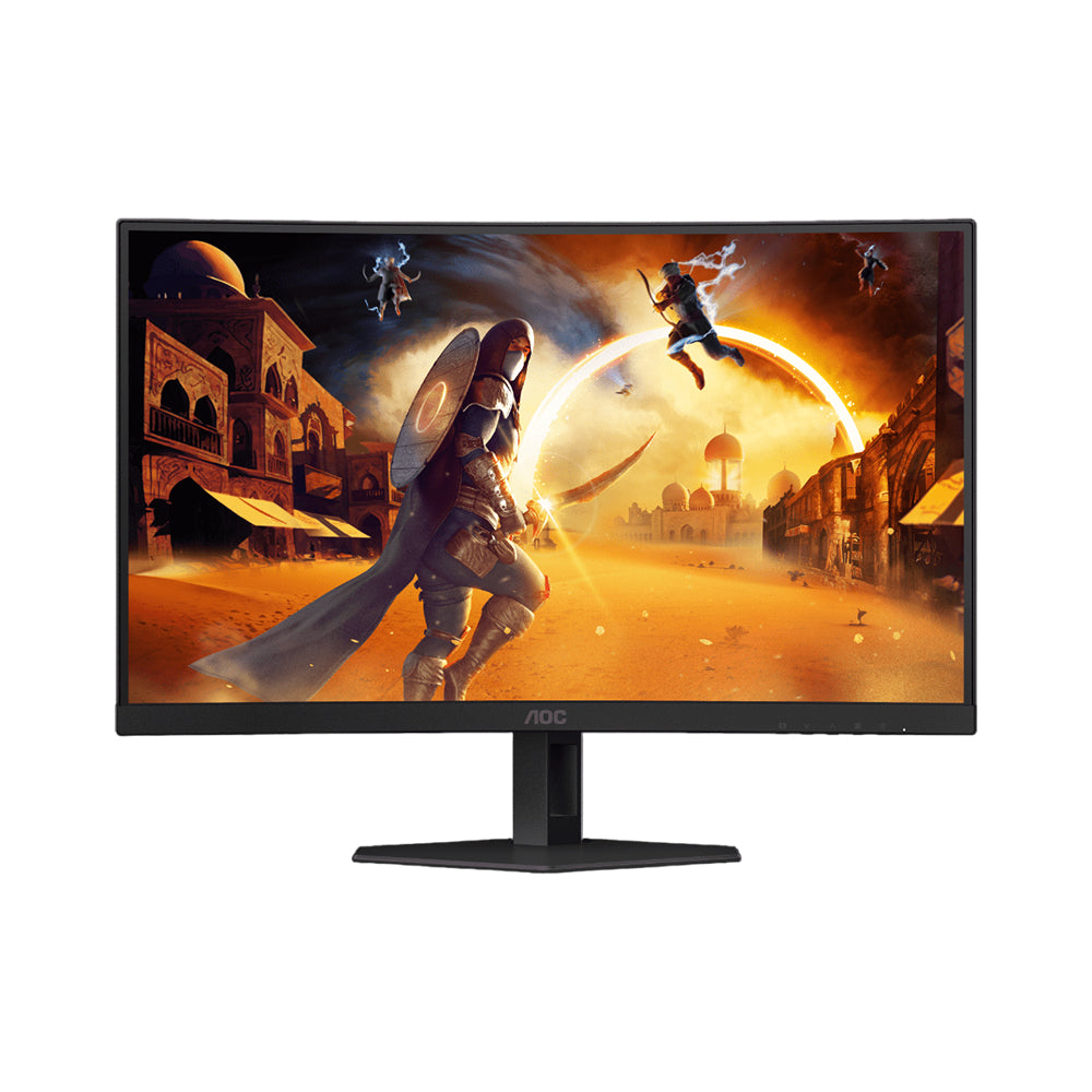 AOC Gaming C27G4ZE/68 27" FHD 280Hz VA Curved Gaming Monitor