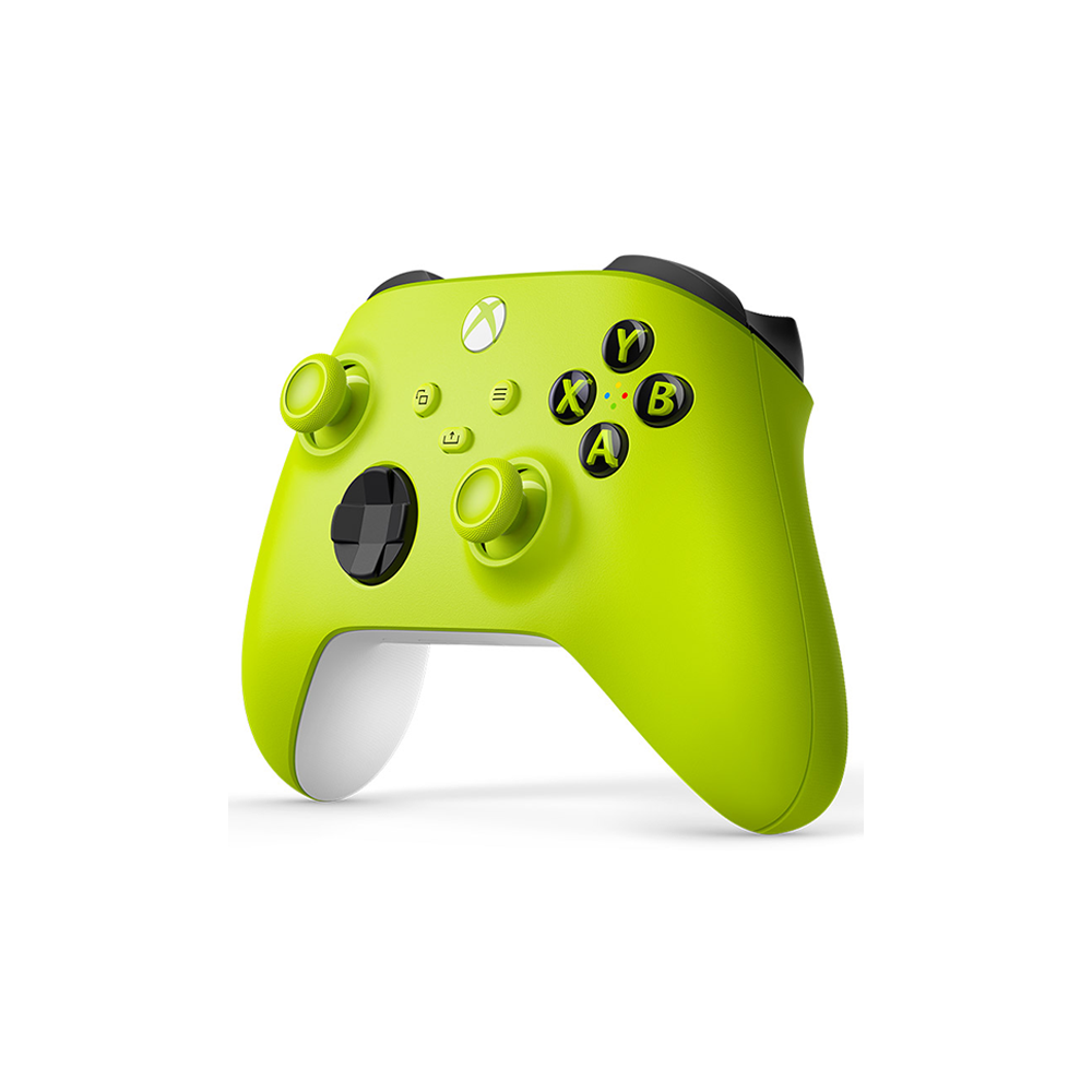 Microsoft Xbox Series Wireless Gaming Controller - Electric Volt