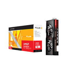 Sapphire PULSE AMD Radeon RX 7800 XT 16G GDDR6 Graphic Card