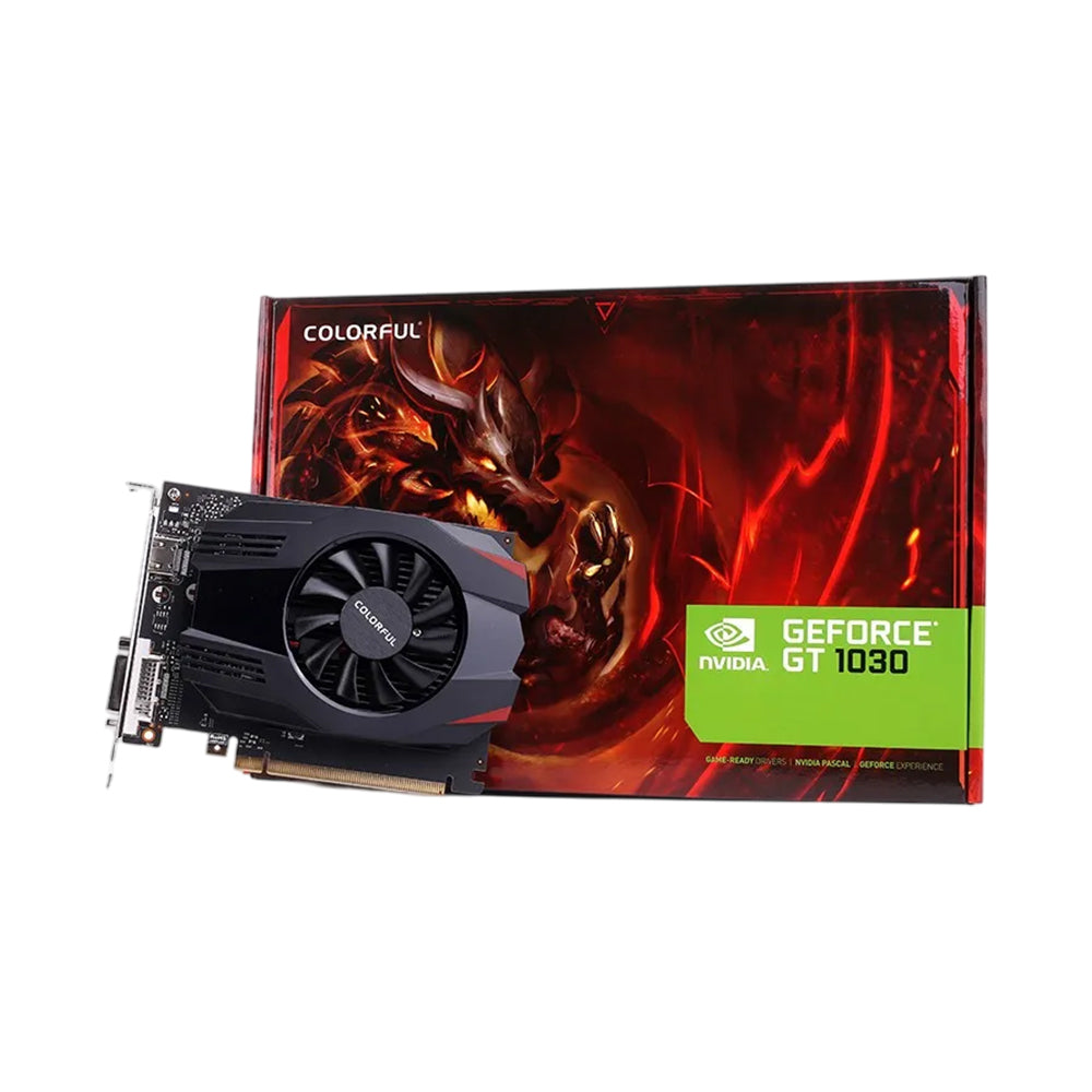 Colorful GT1030 2G V3-V 2GB DDR5 Graphic Card