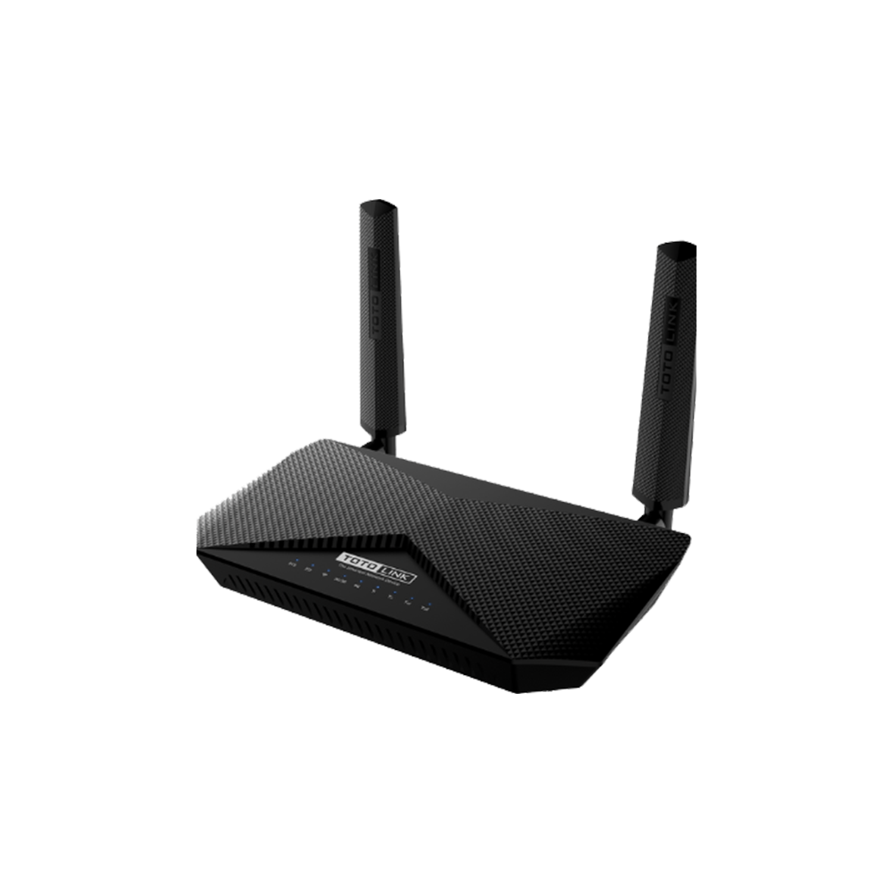 TOTOLINK LR1200 Wireless AC1200 4G LTE Dual Band Gigabit Mobile Router