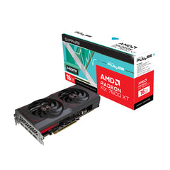 Sapphire PULSE AMD Radeon RX 7600 XT 16G GDDR6 Graphic Card