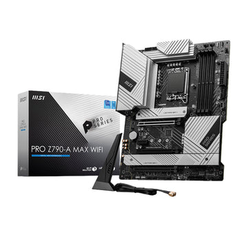 MSI PRO Z790-A Max WIFI LGA1700 ATX Motherboard