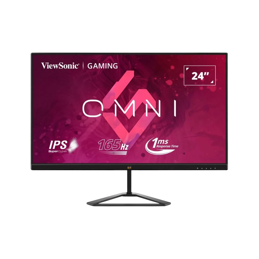 Viewsonic VX2479-HD-PRO 23.8" FHD 180Hz IPS Gaming Monitor