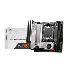 MSI MPG B650I Edge WIFI AM5 Mini-ITX Motherboard