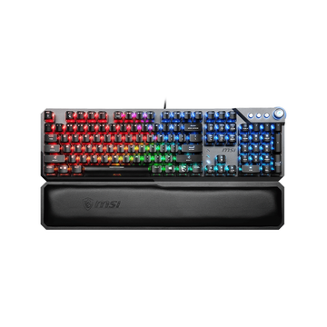 MSI Vigor GK71 Sonic - Red Switches Gaming Keyboard