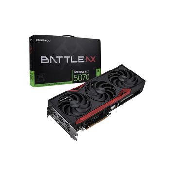 Colorful GeForce RTX 5070 NB EX 12GB-V 12GB GDDR7 Graphic Card