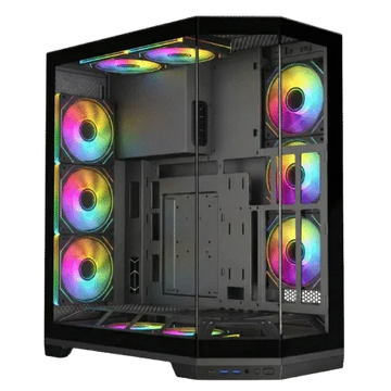 Invasion Thanatos ATX Mid Tower PC Chassis