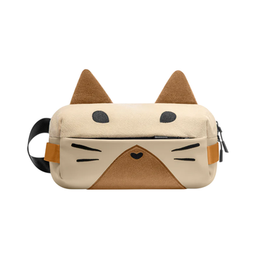 Tomtoc Monster Hunter T21 11" EDC Sling Bag - Palico [T21S1S1MH]