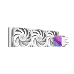 ID-Cooling DX360 Max 360mm AIO CPU Liquid Cooler - White