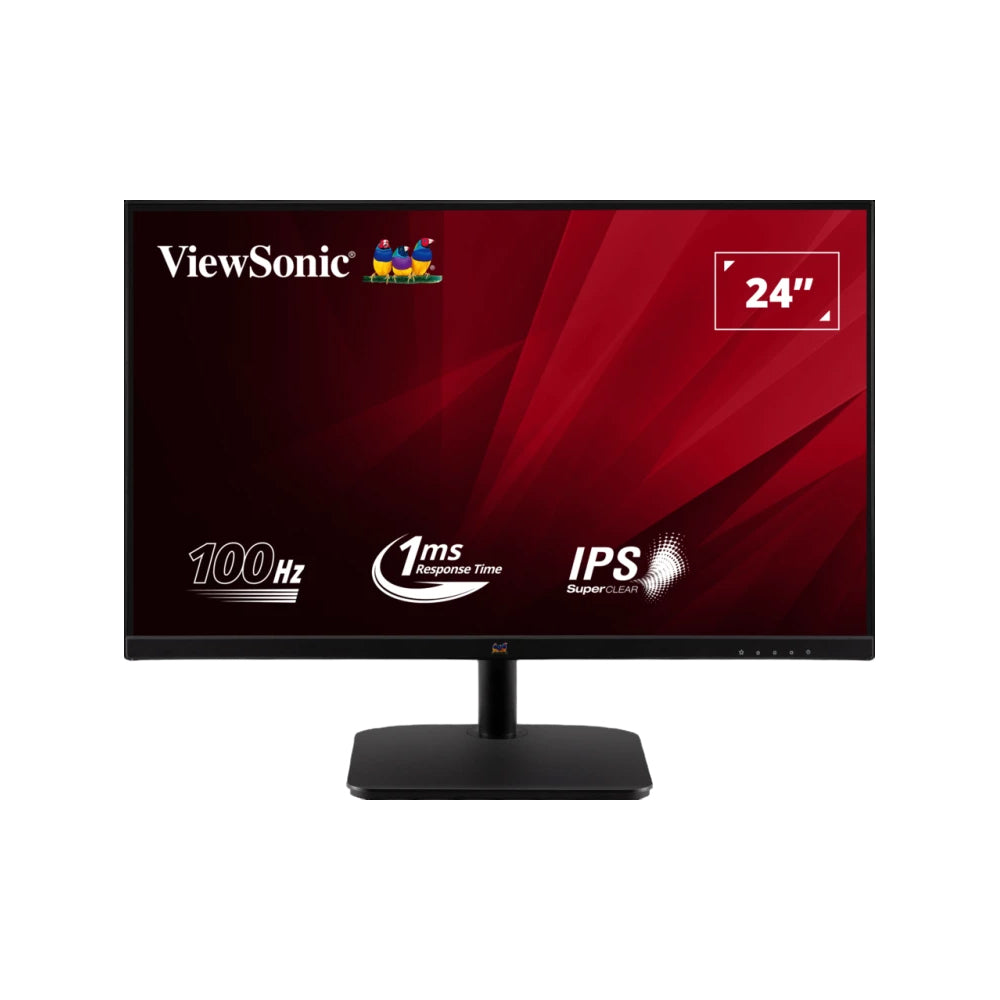 Viewsonic VA2432H 23.8" FHD 100Hz IPS Productivity Monitor