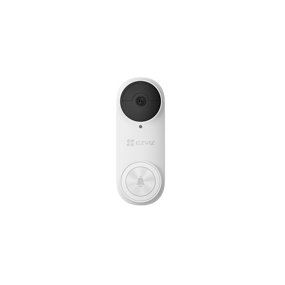 EZVIZ DB2 3MP - Battery-Powered Video Doorbell Kit