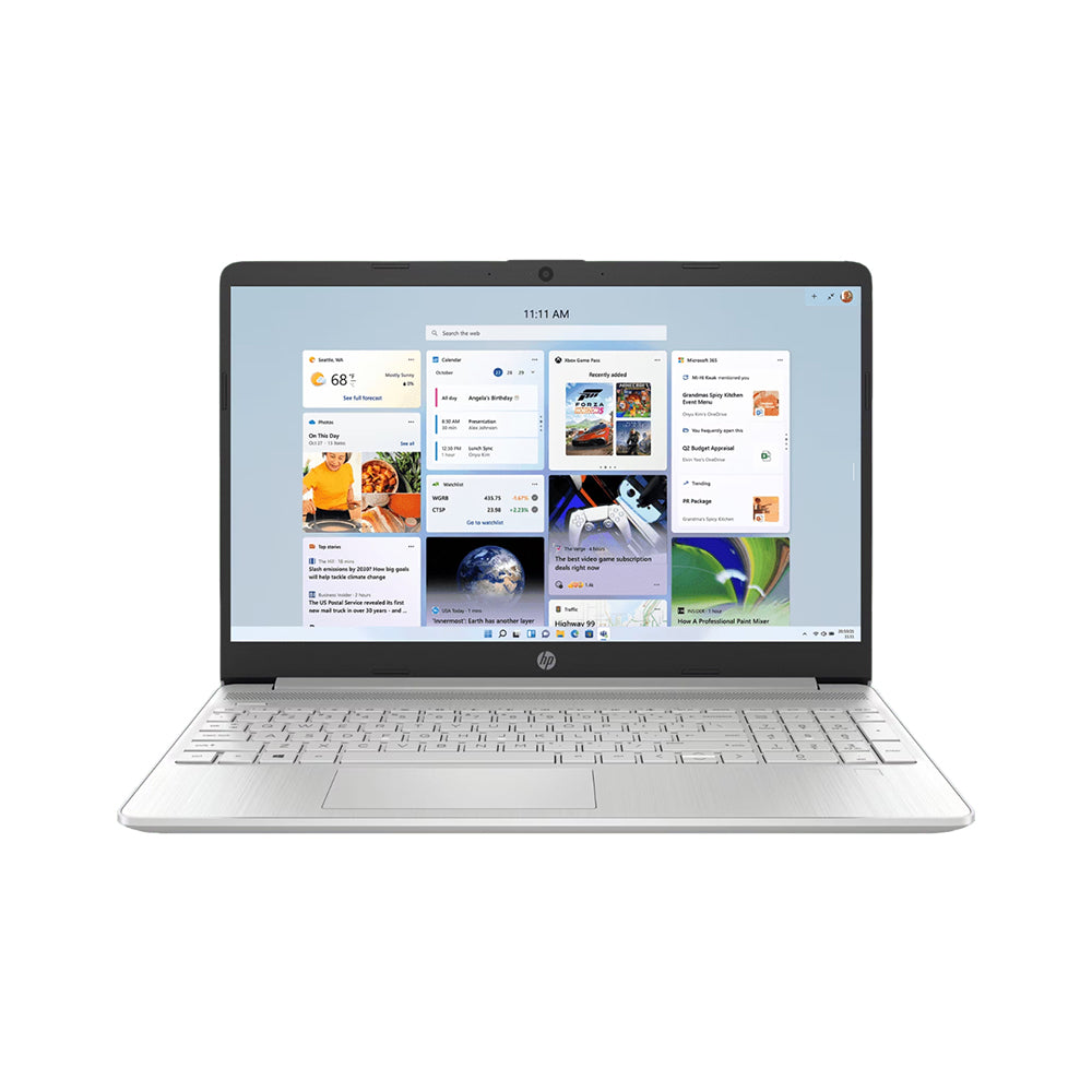 HP 15.6 Inch Laptop - AMD Ryzen™ 3 [15S-EQ2195AU/EQ2196AU/EQ2197AU]