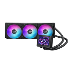 ASUS ROG Ryujin III 360 ARGB Extreme LCD 360mm AIO CPU Liquid Cooler