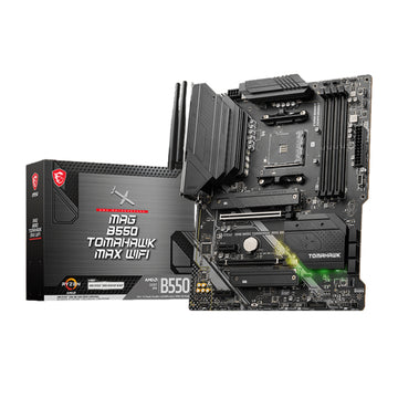 MSI MAG B550 Tomahawk Max WIFI AM4 ATX Motherboard