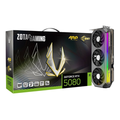 Zotac Gaming GeForce RTX 5080 AMP Extreme Infinity 16GB GDDR7 Graphic Card