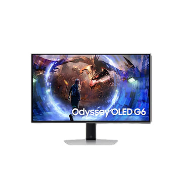 Samsung Odyssey OLED G6 G60SD LS27DG602SEXXS 27" QHD 360Hz OLED Gaming Monitor