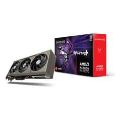 Sapphire NITRO+ AMD Radeon™ RX 9070 GPU 16GB GDDR6 Graphic Card