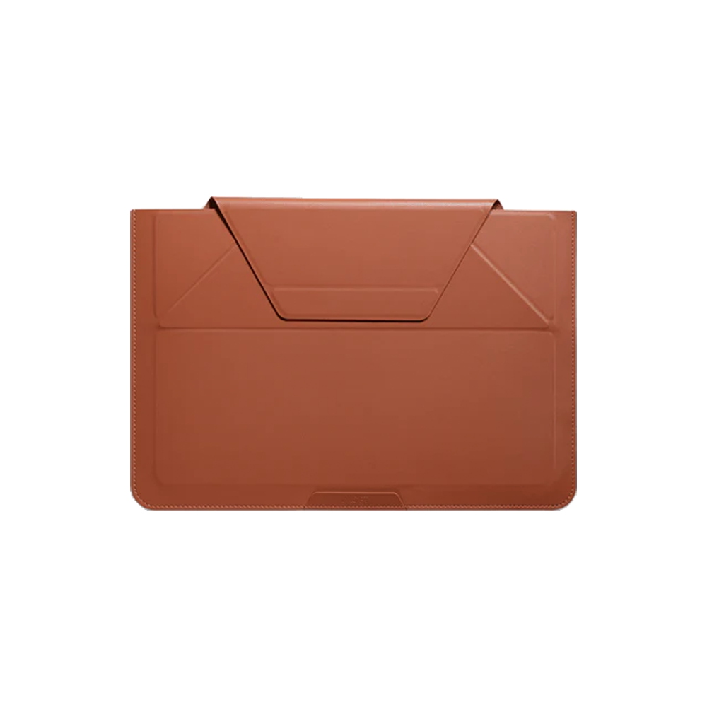 MOFT Laptop Carry Sleeve - Sienna Brown