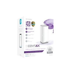 D-Link COVR-X1870 AX1800 Wi-Fi 6 Mesh System (2 Pack)