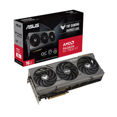 ASUS TUF Gaming Radeon RX 7800 XT OC Edition 16GB GDDR6 Graphic Card