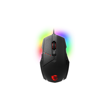 MSI Clutch GM60 Wired Gaming Mouse