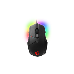 MSI Clutch GM60 Wired Gaming Mouse