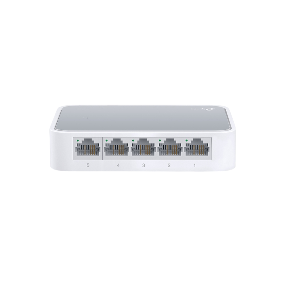 TP-Link TL-SF1005D 5-Port 10/100Mbps Desktop Switch